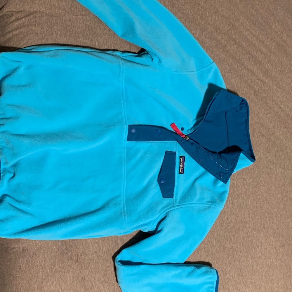 REVERSIBLE PULLOVER